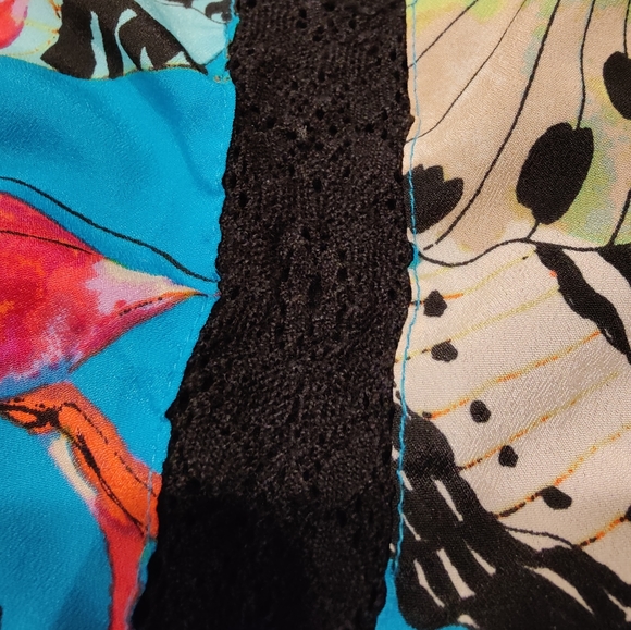 Nicole by Nicole Miller top - Picture 3 of 4